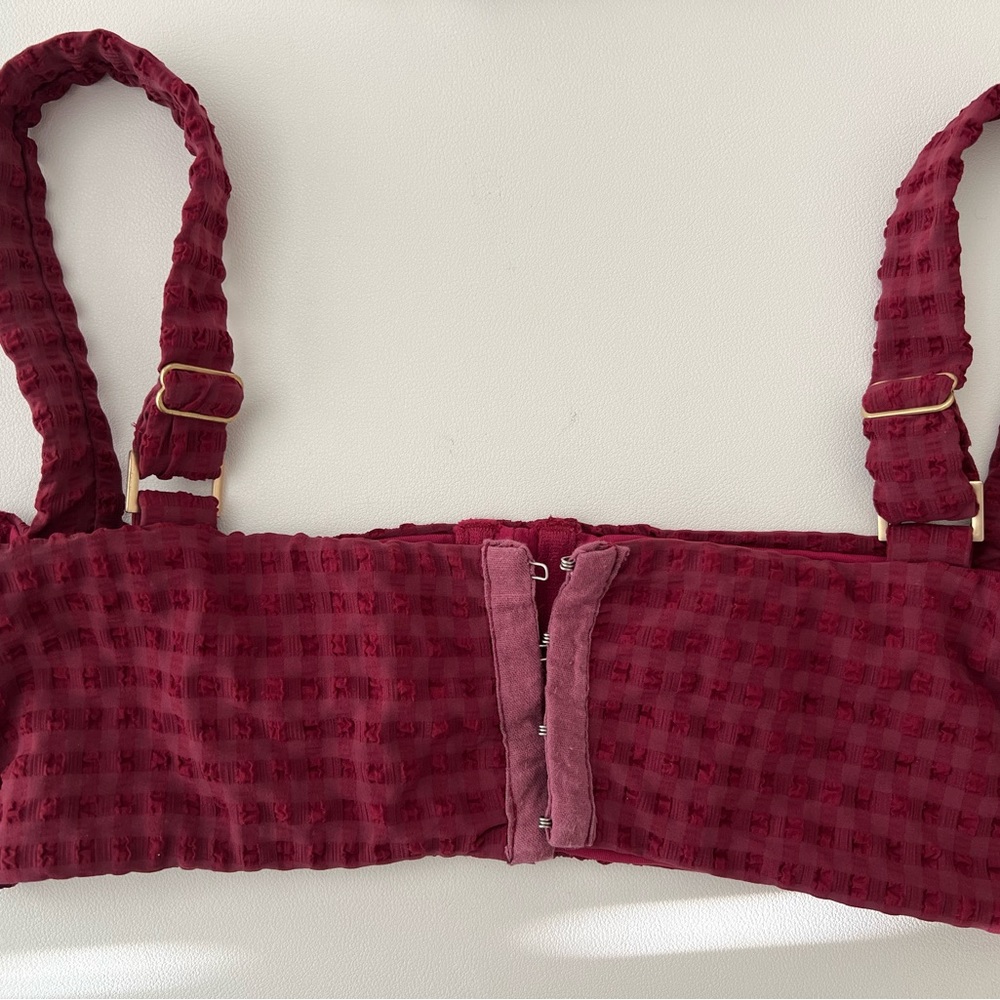 Revel Rey Bikini, balconette top & classic bottom - Picture 5 of 9